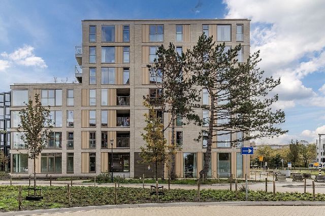 Portiekflat te huur in Haarlem
