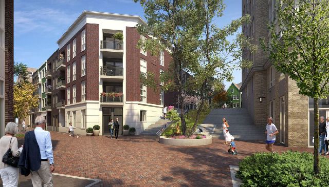 Portiekflat (appartement) te huur in Zaandam