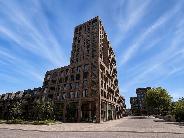 Portiekflat (appartement) te huur in Breda