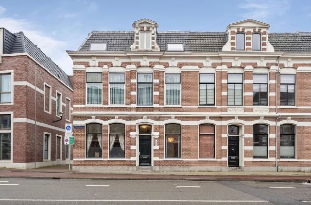 Benedenwoning te huur in Haarlem