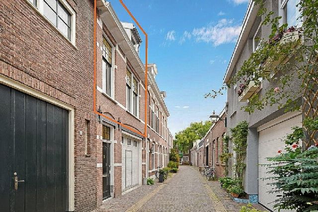 Appartement te huur in Haarlem