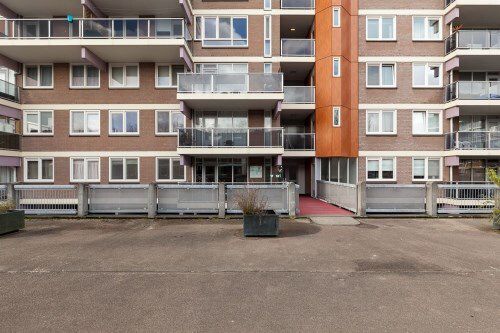Appartement te huur in Haarlem