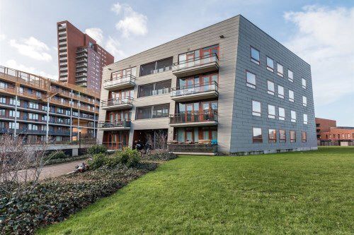 Appartement te huur in Zaandam