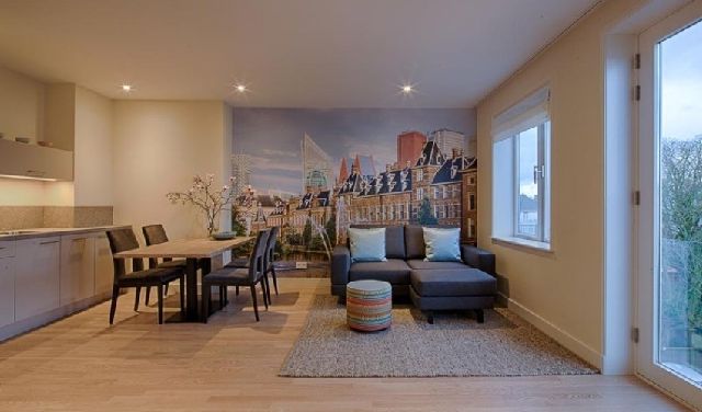 Bovenwoning (appartement) te huur in Den Haag