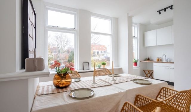 Appartement te huur in Haarlem