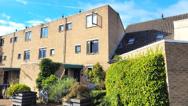 Eengezinswoning, tussenwoning te huur in Haarlem