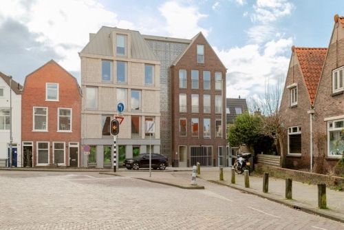 Portiekflat te huur in Haarlem