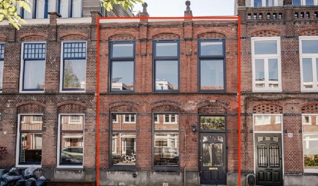 Eengezinswoning, tussenwoning te huur in Haarlem