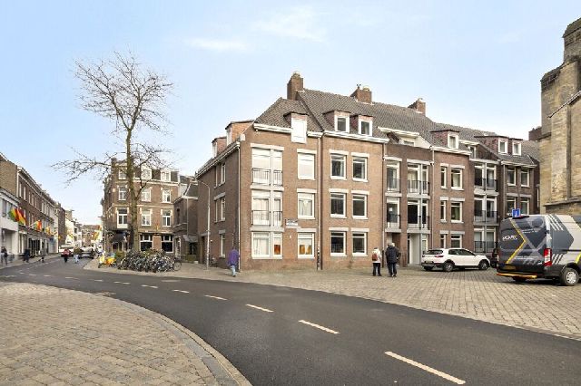 Portiekflat (appartement) te huur in Maastricht