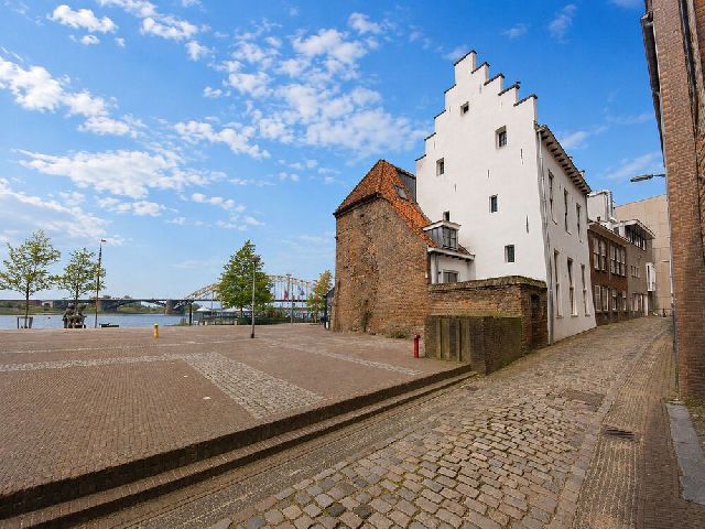 Bovenwoning (appartement) te huur in Nijmegen
