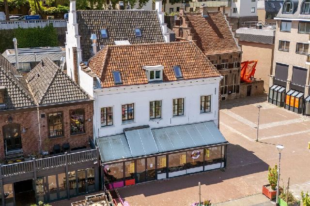 Bovenwoning (appartement) te huur in Nijmegen