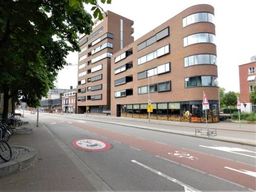 Portiekwoning (appartement) te huur in Breda