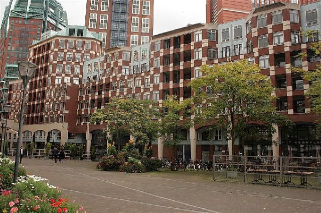 Portiekflat (appartement) te huur in Den Haag
