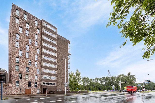 Penthouse te huur in Zaandam