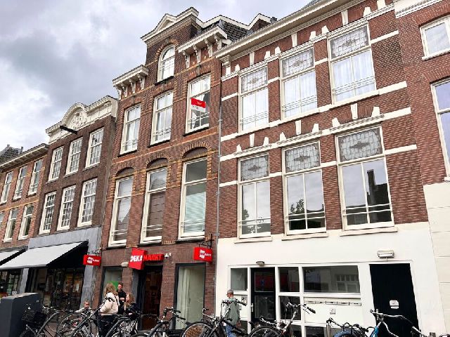 Bovenwoning (appartement) te huur in Haarlem