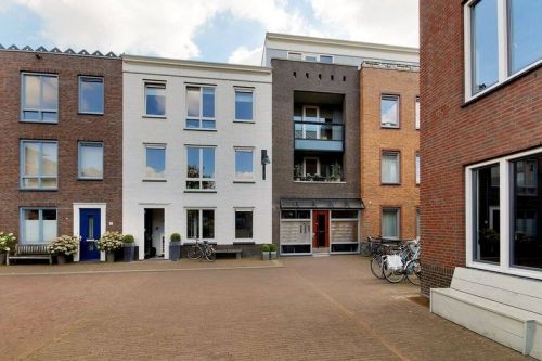 Galerijflat (appartement) te huur in Amersfoort