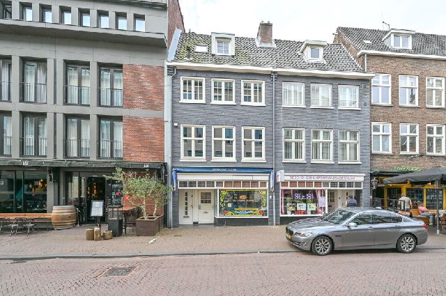 Bovenwoning (appartement) te huur in Haarlem