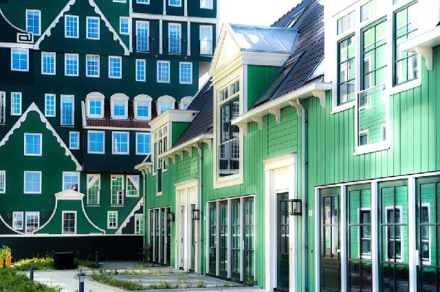 Maisonnette (appartement) te huur in Zaandam