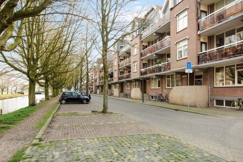 Appartement te huur in Breda