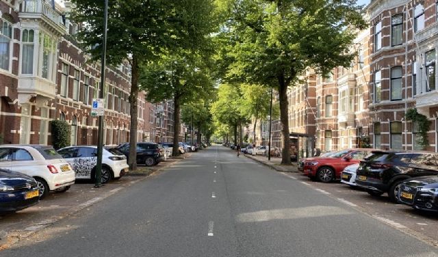 Appartement te huur in Den Haag