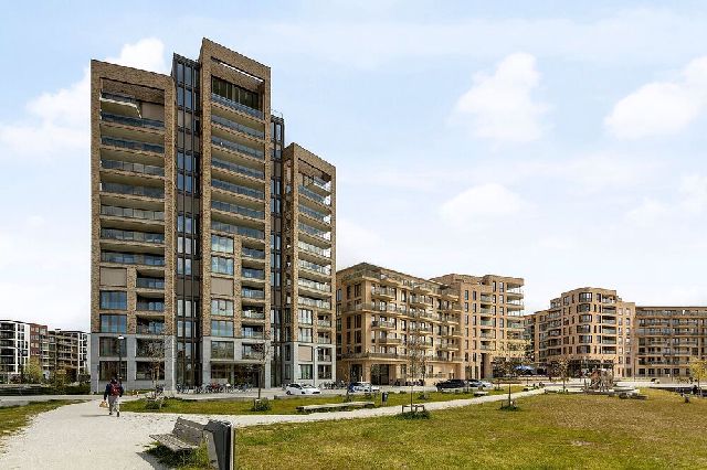Portiekflat (appartement) te huur in Diemen