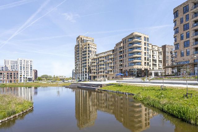 Portiekflat (appartement) te huur in Diemen
