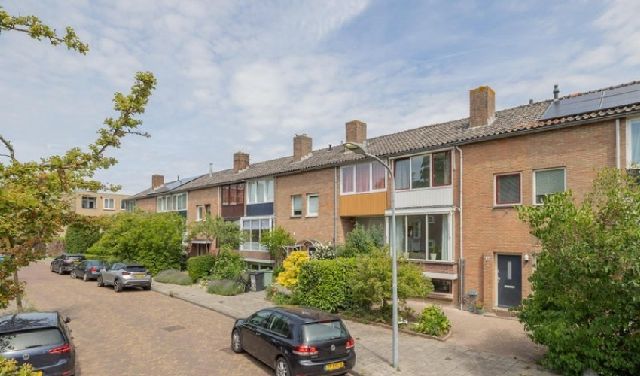 Huurwoning te huur in Haarlem