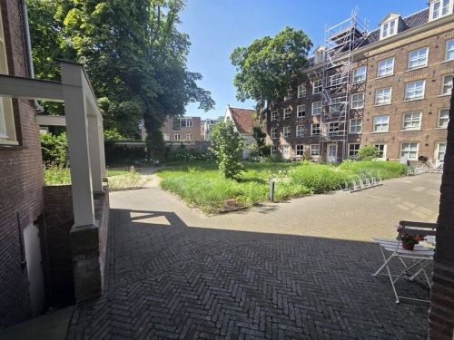 Appartement te huur in Haarlem