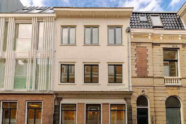 Bovenwoning te huur in Haarlem