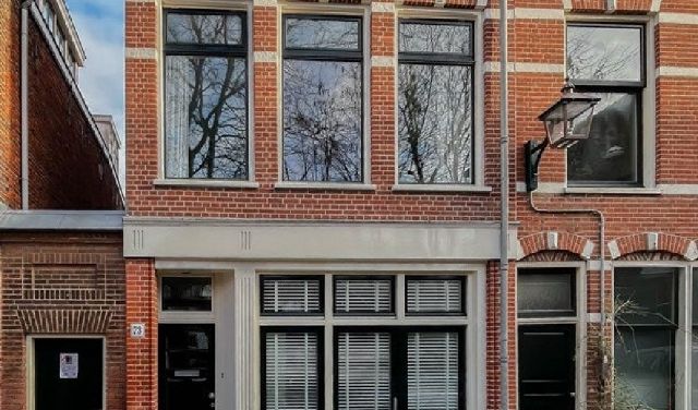 Appartement te huur in Haarlem