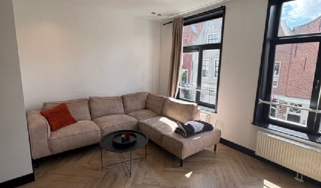 Bovenwoning (appartement) te huur in Haarlem