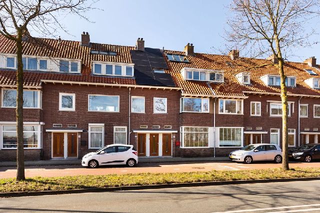 Bovenwoning (appartement) te huur in Haarlem
