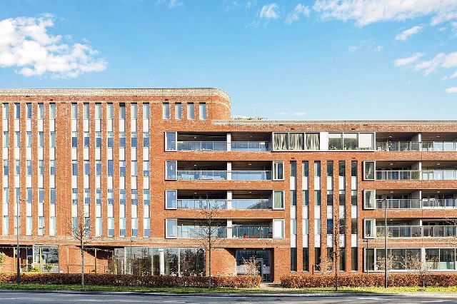Portiekflat (appartement) te huur in Breda