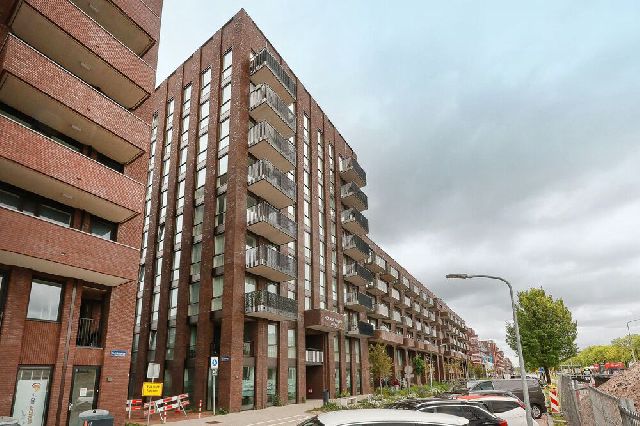 Portiekflat (appartement) te huur in Haarlem