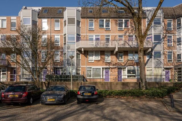Portiekflat (appartement) te huur in Maastricht