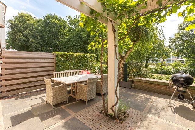 Maisonnette (appartement) te huur in Amersfoort