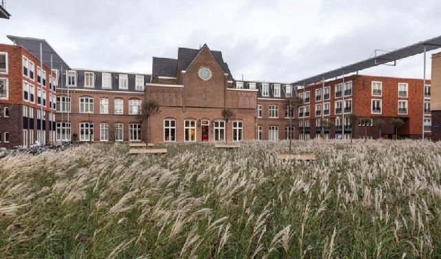 Maisonnette (appartement) te huur in Haarlem