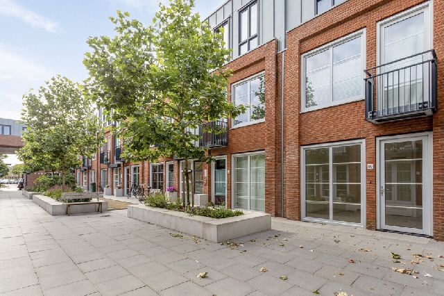 Appartement te huur in Haarlem
