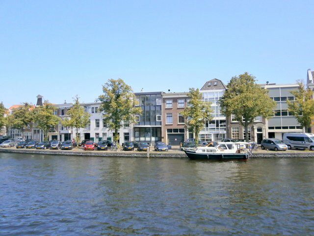 Portiekflat (appartement) te huur in Haarlem