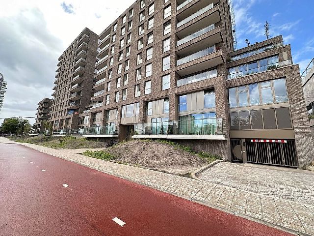 Portiekwoning te huur in Haarlem