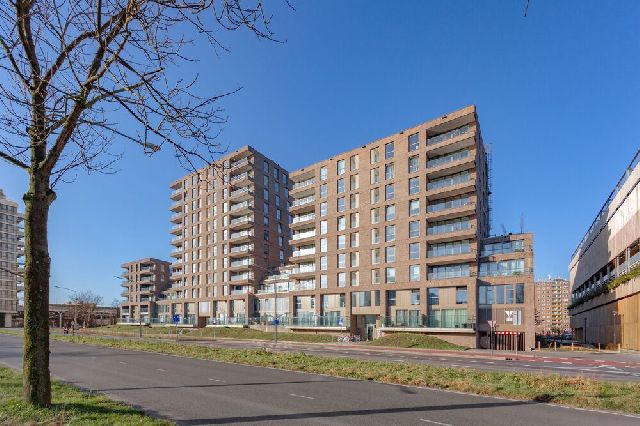 Maisonnette te huur in Haarlem