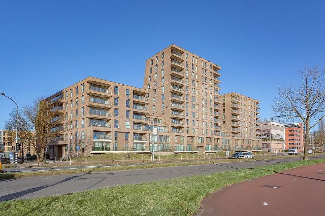 Portiekwoning te huur in Haarlem