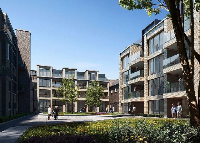 Appartement te huur in Haarlem