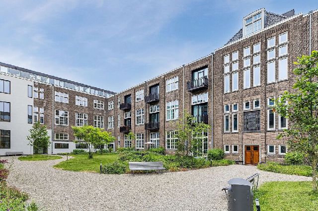 Appartement te huur in Haarlem