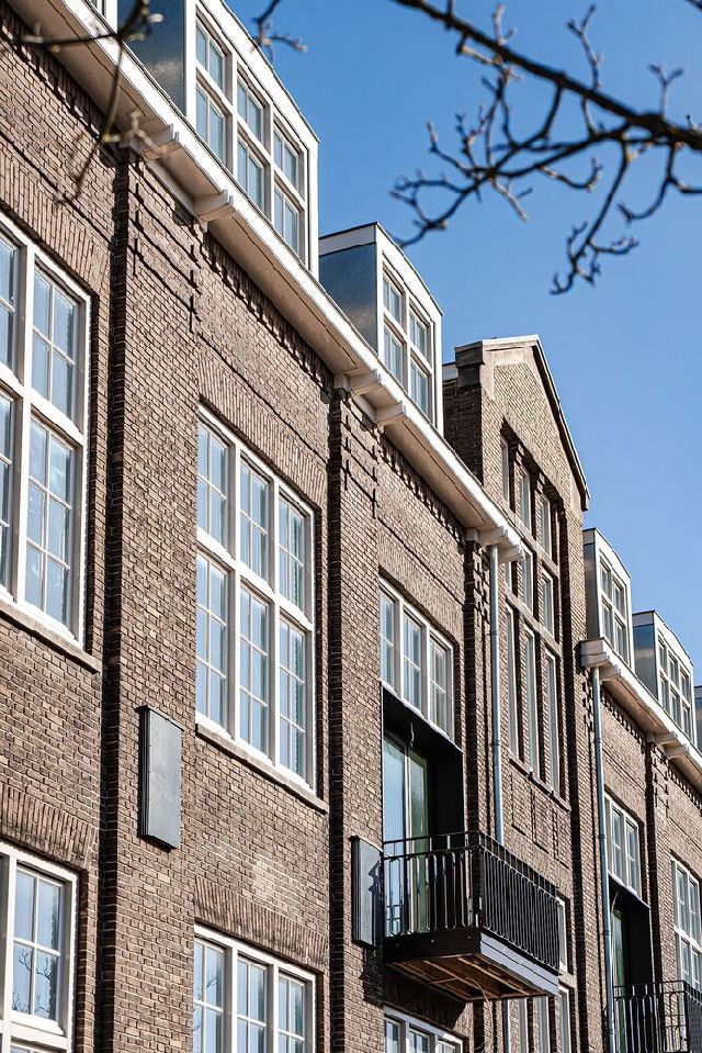 Appartement te huur in Haarlem