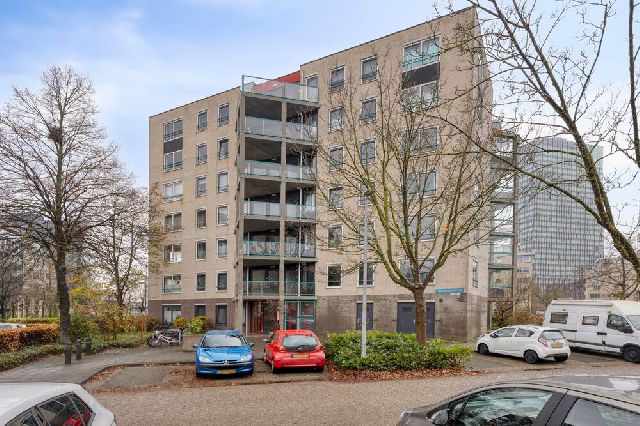 Portiekflat (appartement) te huur in Almere
