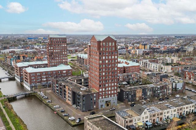 Portiekwoning te huur in Amersfoort