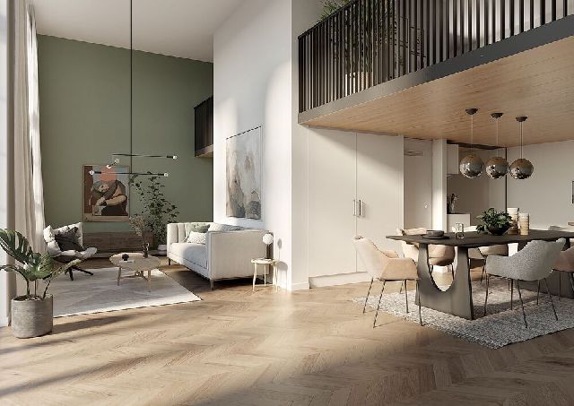Appartement te huur in Haarlem