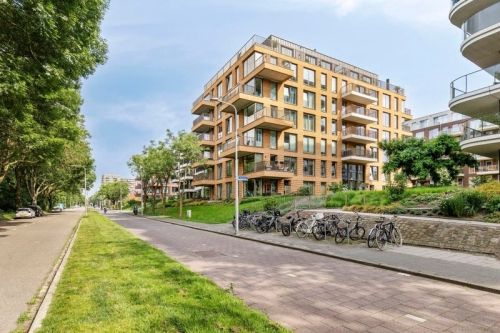 Appartement te huur in Amstelveen