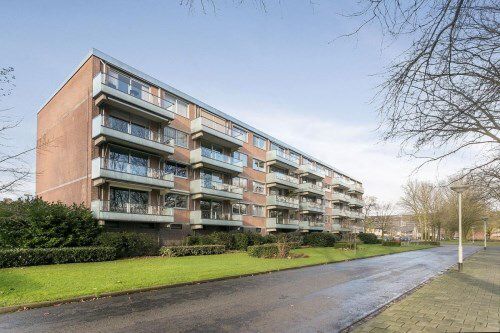 Appartement te huur in Breda